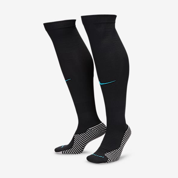 Inter Milan Strike Domicile Chaussettes de foot montantes Nike Dri-FIT