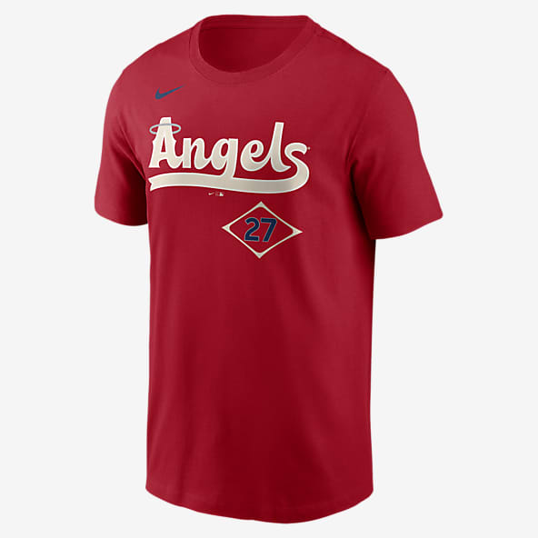Angels Baseball tshirt, Men's Fashion, Tops & Sets, Tshirts & Polo