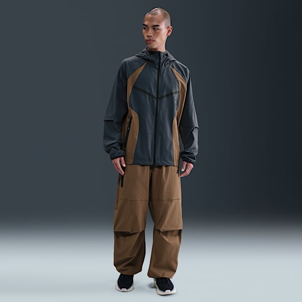 Nike Tech Men's Woven Oversized Trousers