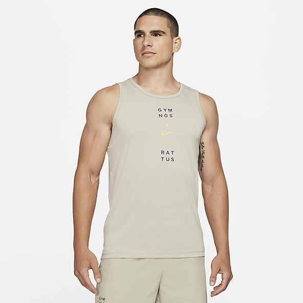 camisetas de tirantes gym