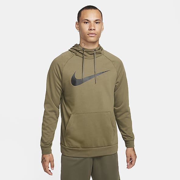 Nike tech best sale fleece trui heren