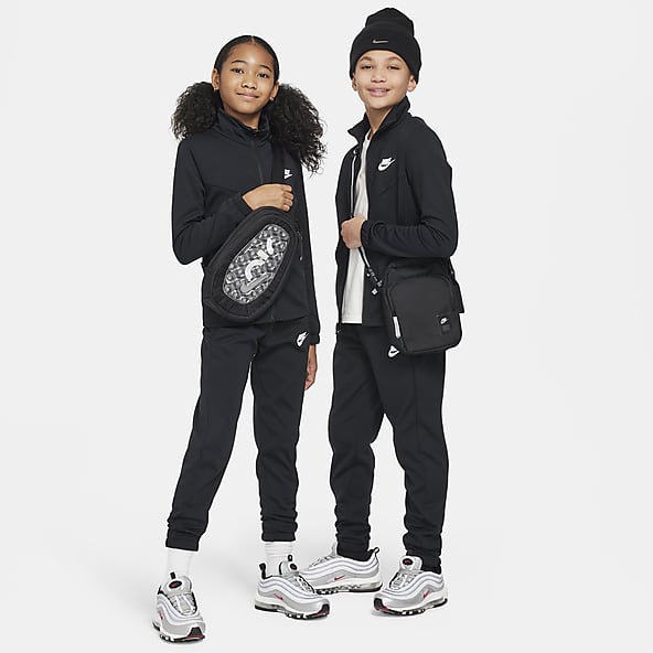 Nike sportswear fleece tracksuit set kids size XL 13-15yrs BV3634