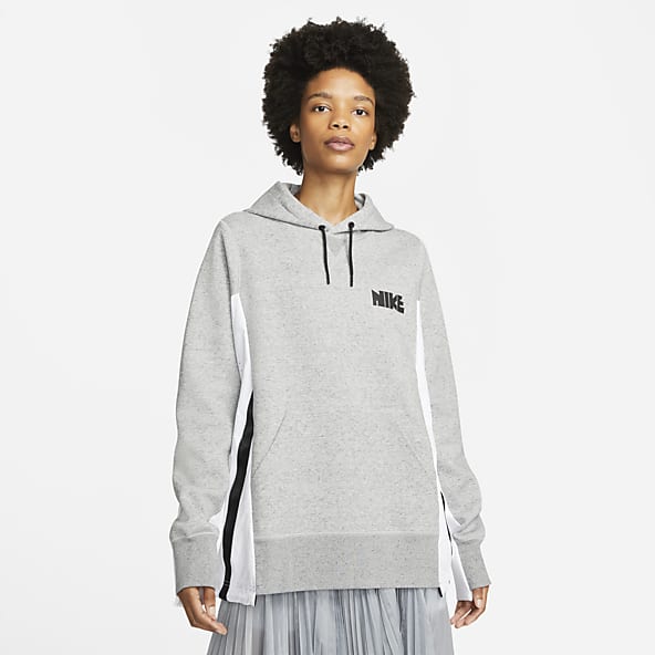 sacai nike hoodie