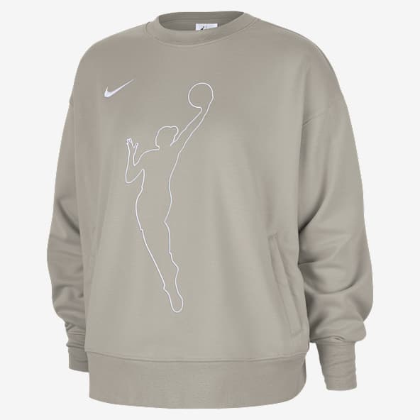 Team 13 Fly Women's Nike WNBA Fleece Crew-Neck Sweatshirt