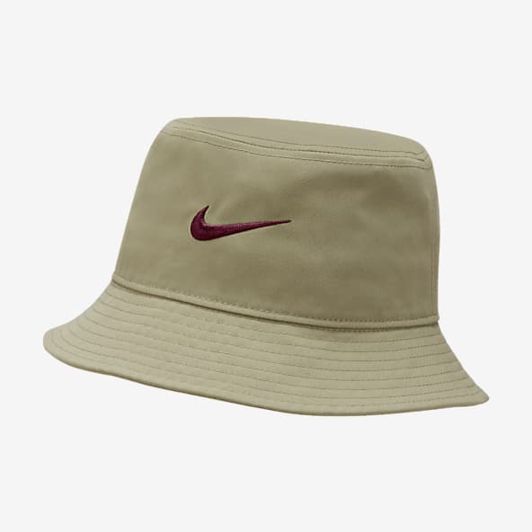 Hats, Visors & Headbands Brown Apex Bucket Hat. Nike IN