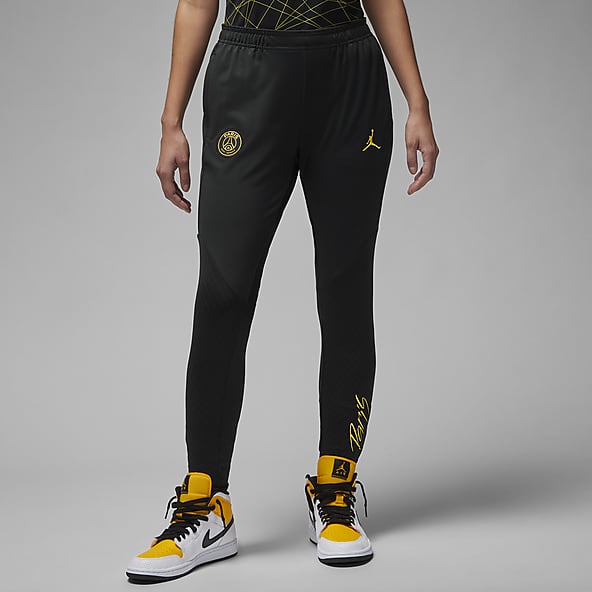 nike panelled high rise track pants