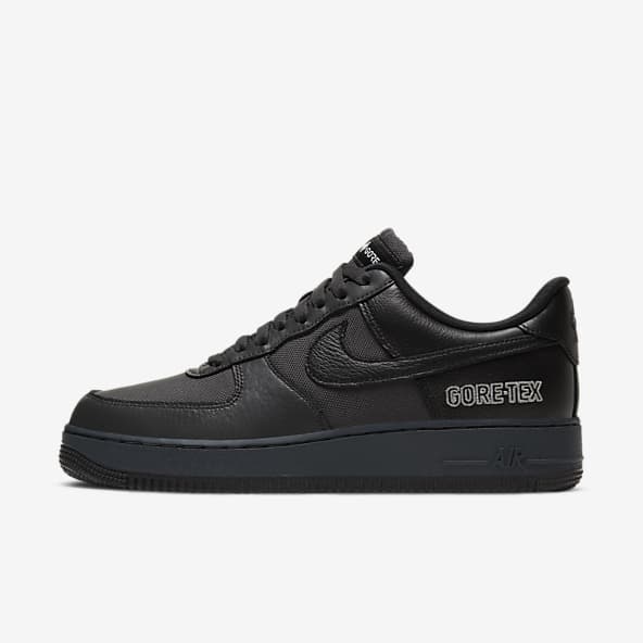 nike black shoes for mens