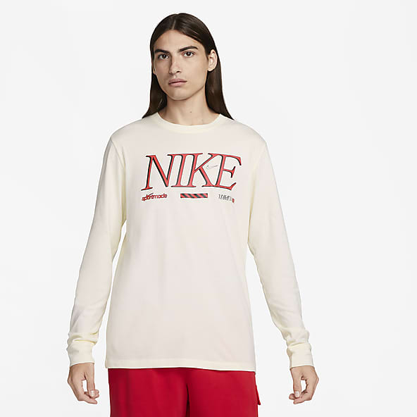 mens nike long sleeve shirts on sale