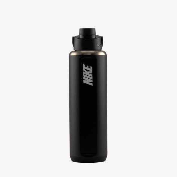 Nike Recharge Botella de acero inoxidable con pico (946 ml)