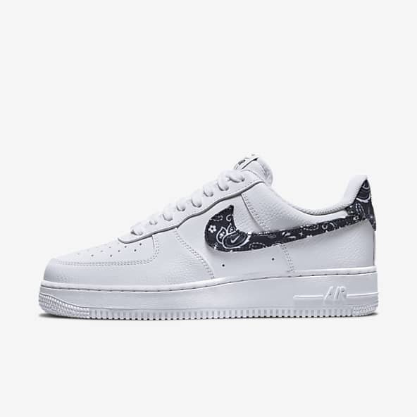 สตรี Air Force 1 รองเท้า Nike TH