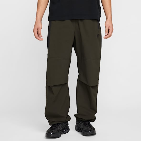 Nike Tech Pantalón oversize de tejido Woven - Hombre