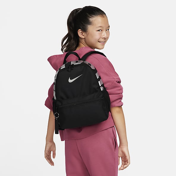 Nike Brasilia JDI Mini (11L) Çocuk Pembe Sırt Çantası - HouseOfSuperStep