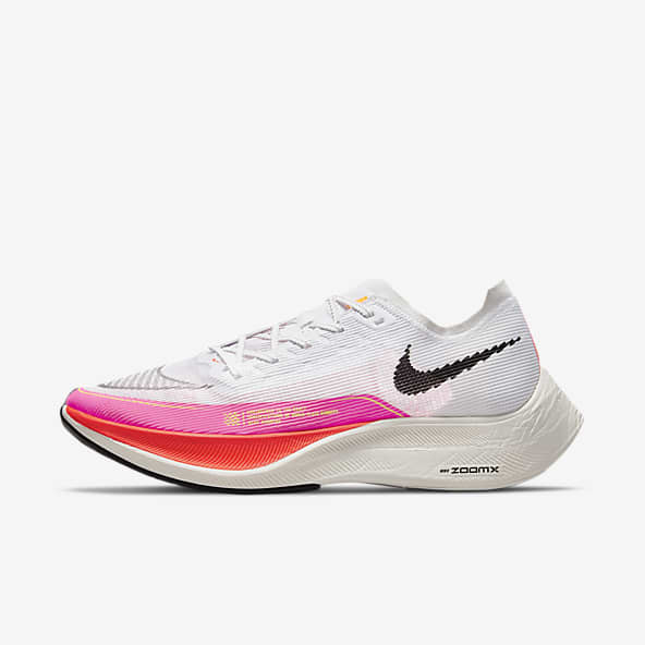 pink nike shoes mens