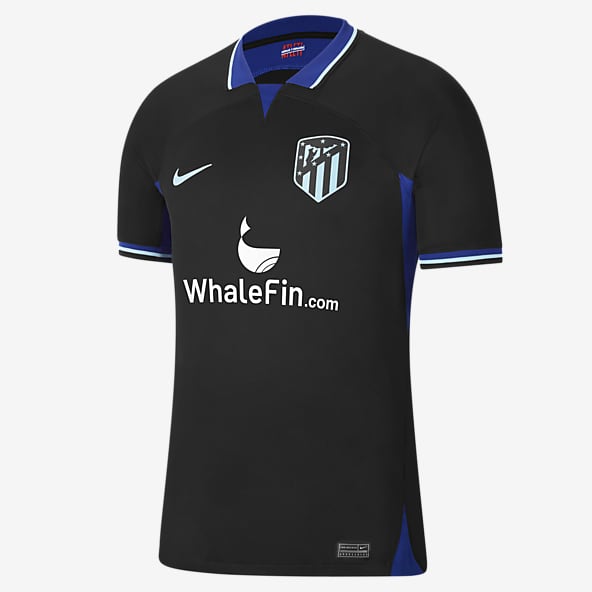 medias filete Eliminar Camisetas del Atlético de Madrid 2023/24. Nike ES
