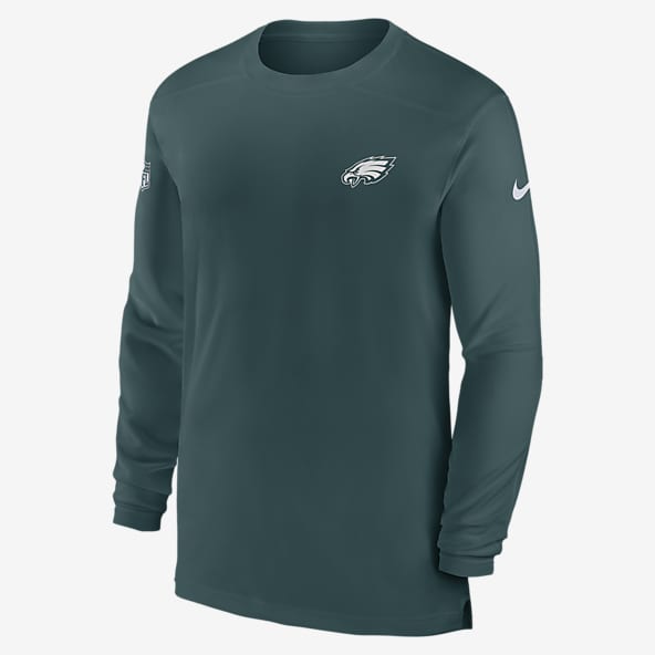 Buffalo Bills Salute to Service Nike Men's NFL Long-Sleeve T-Shirt in Brown, Size: Medium | NKAC2EAA24-95D