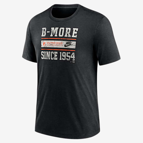 baltimore orioles nike shirt