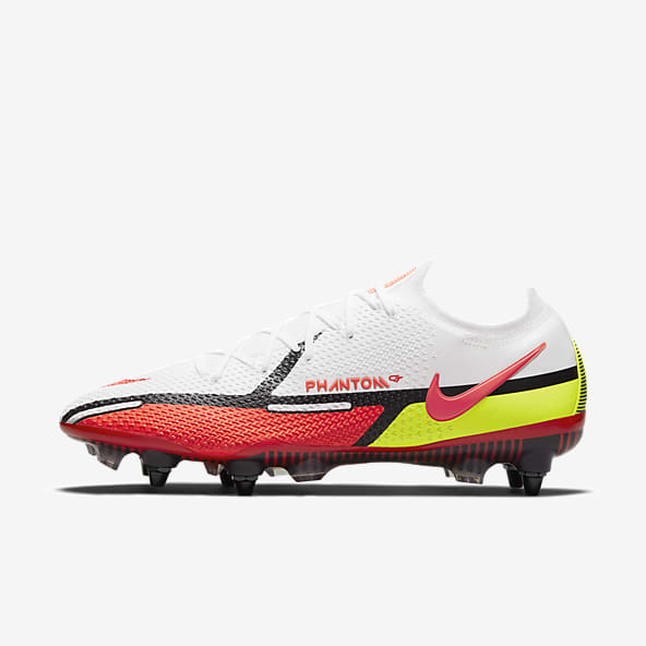 Nike slip on football boots clearance