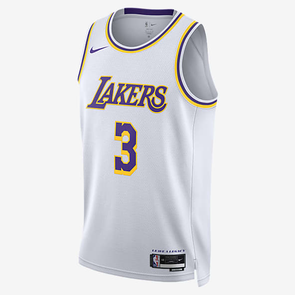 Los Angeles Lakers Association Edition 2022/23 Camiseta Nike Dri-FIT NBA Swingman - Hombre