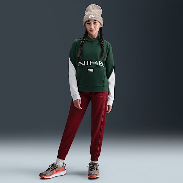 Nike Sportswear Multi Nike Sportswear Multi Big Kids' Dri-FIT Pants