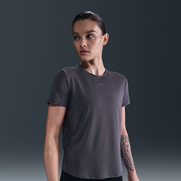 Nike One Classic Women's Dri-FIT Short-Sleeve Top
