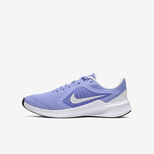 chaussure pourpre