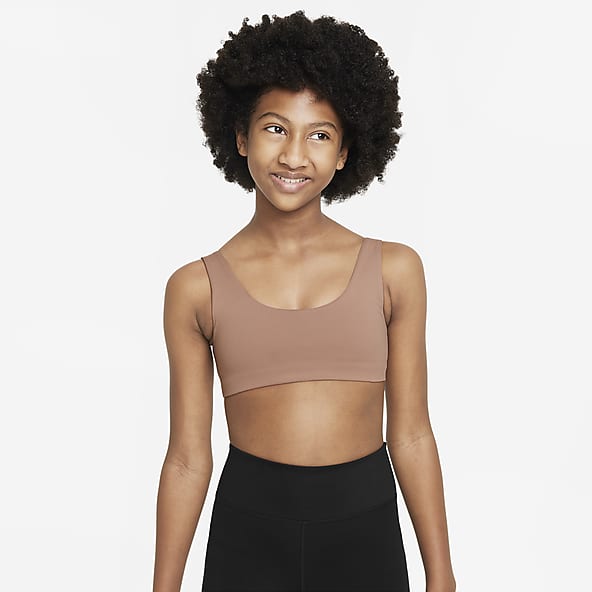 Nike Alate All U Bra deportivo para niña talla grande