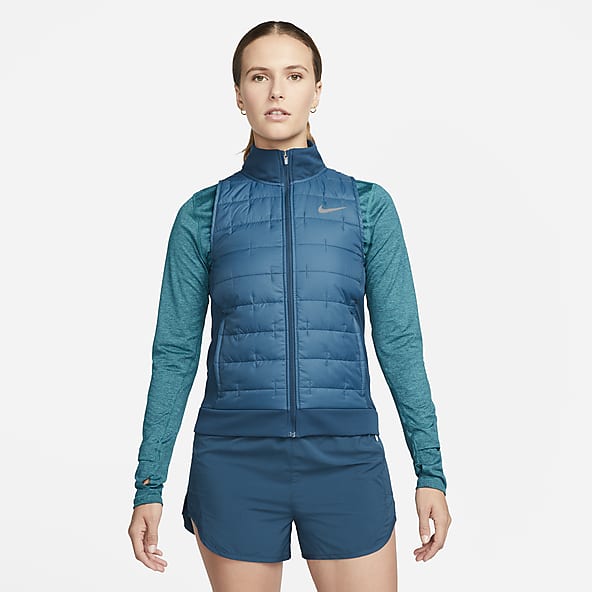 chaleco nike mujer running