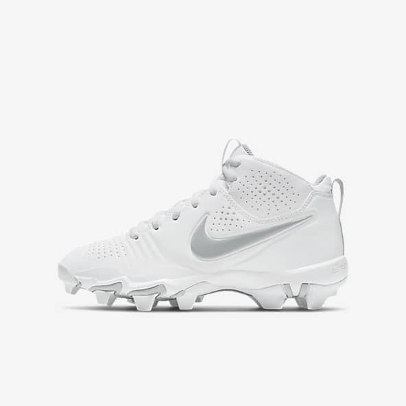 Girl baseball cleats Clearance