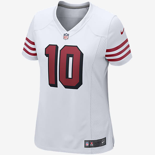 forty niners jersey
