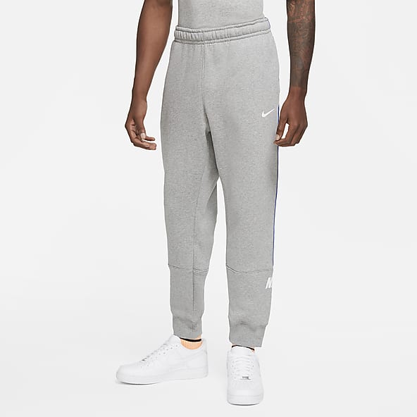 gray nike tracksuit