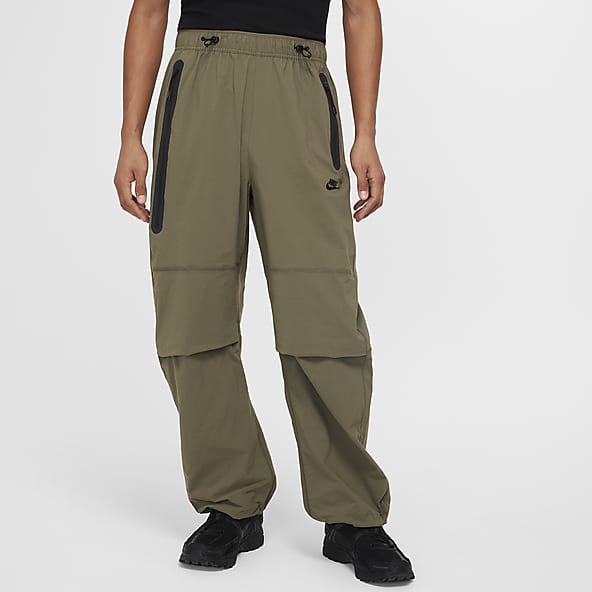 Nike Tech Men's Woven Open-Hem Pants