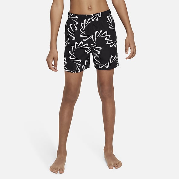Pantaloncini nike bambino marroni new arrivals