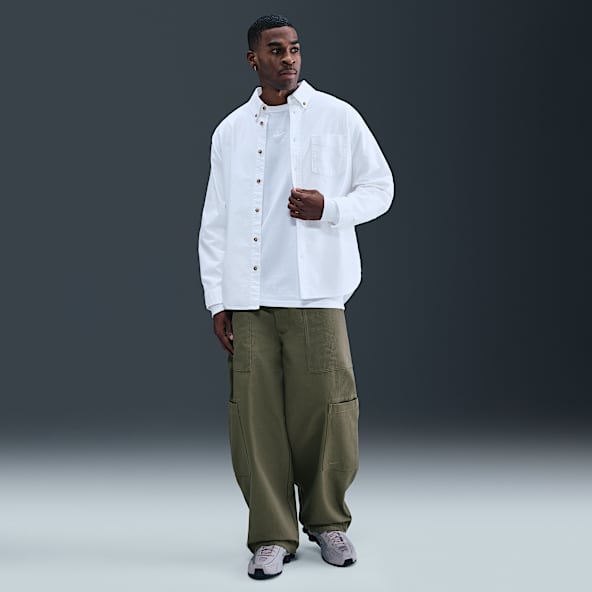 Nike Life Pants de estilo funcional para hombre