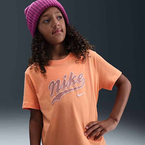 Nike Sportswear Tričko pro větší děti (dívky)