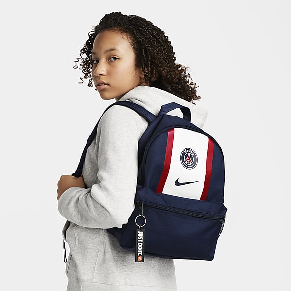 Backpacks Paris Saint-Germain. Nike UK