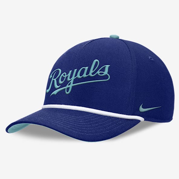 Kansas City Royals Rise Men's Nike MLB Adjustable Hat