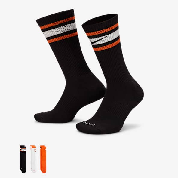 Nike Everyday Plus Cushioned Crew Socks (3 Pairs)