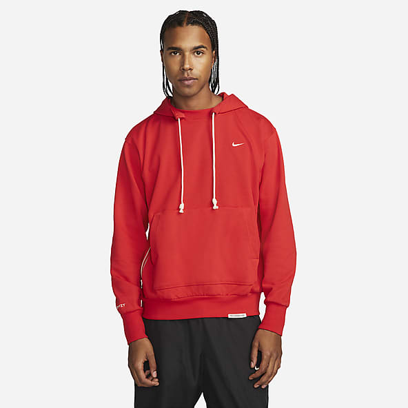Mens Red Hoodies \u0026 Pullovers. Nike.com