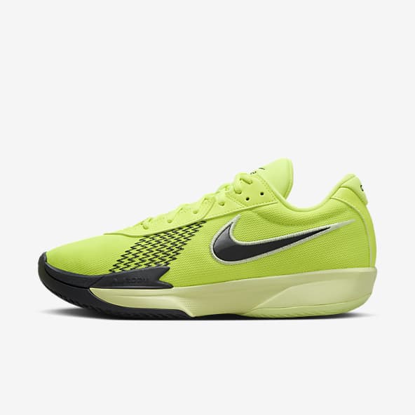 NIKE公式】 イエロー バスケットボール シューズ【ナイキ公式通販】 
