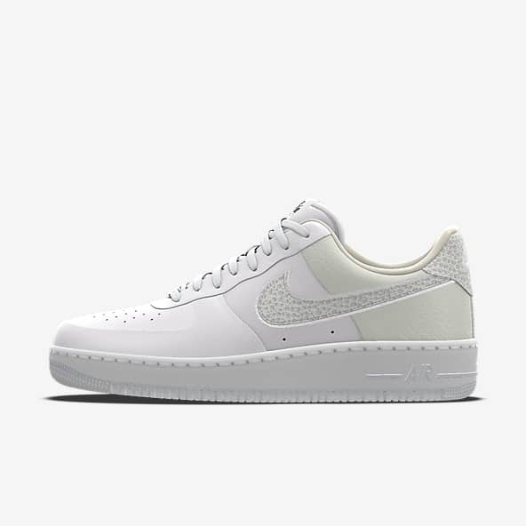 Air Force 1 Leer Schoenen. Nike NL