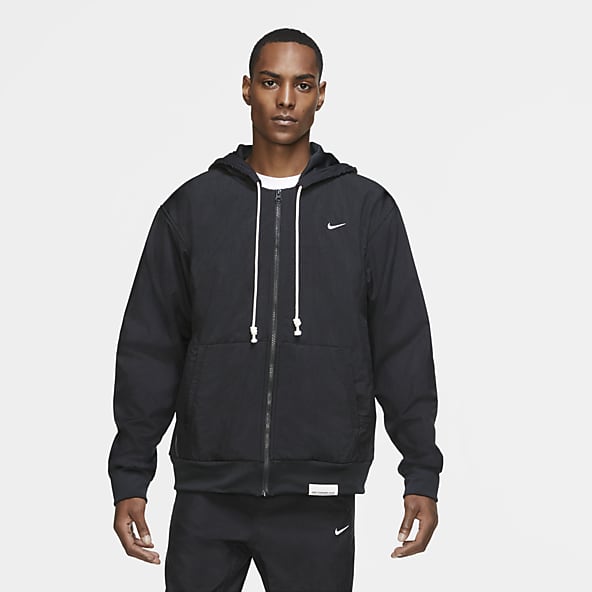 black nike hoodie mens cheap