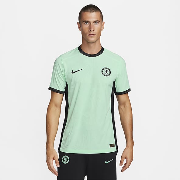 Evergreen FC Tight Fit Away Soccer Jersey