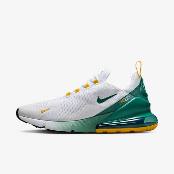 Boston Red Sox Nike Air Max 270 Men's Shoes