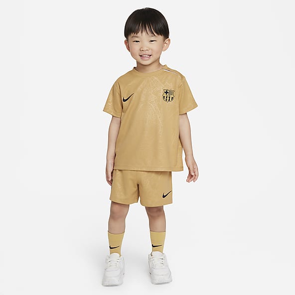 contant geld keten Vergemakkelijken F.C. Barcelona tenues & shirts voor kinderen 22/23. Nike NL