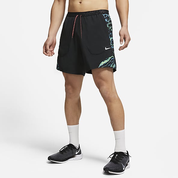 nike dri fit running shorts