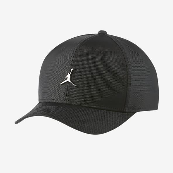 black jordan cap