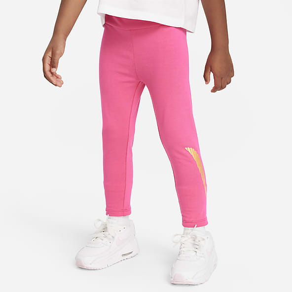 Nike Kids Leggings 'Pink Foam' 36C723 A9Y - Sam Tabak