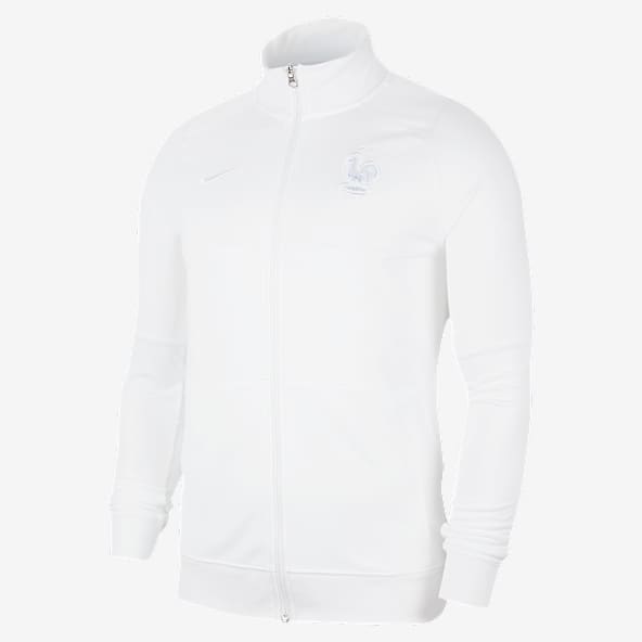 nike grey half zip tracksuit