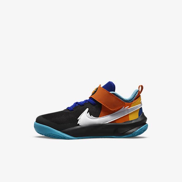 Noir Basketball Chaussures. Nike FR