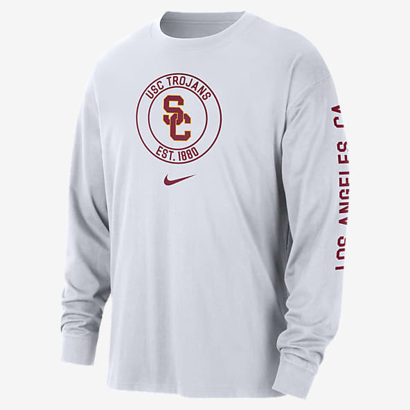 USC Trojans Tops & T-Shirts. Nike.com